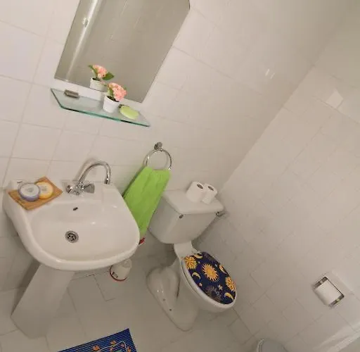 S Sari Flats Lárnaca