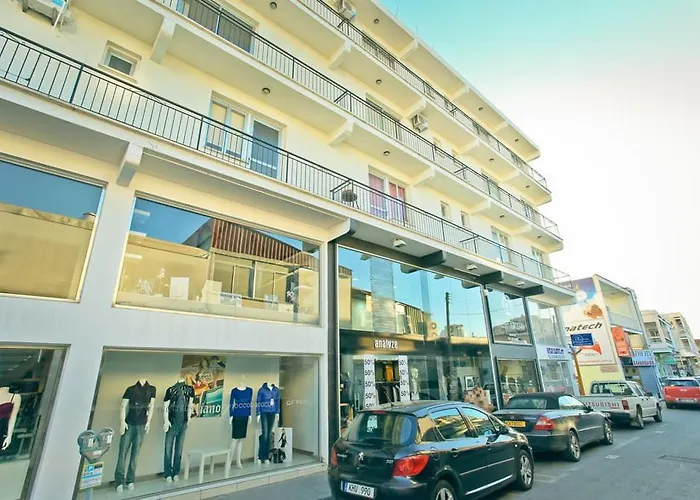 S Sari Flats Penzion